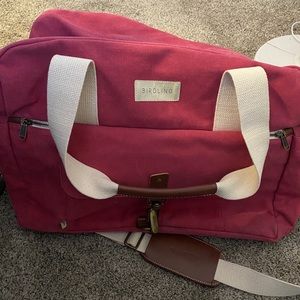 Birdling Weekender Bag!